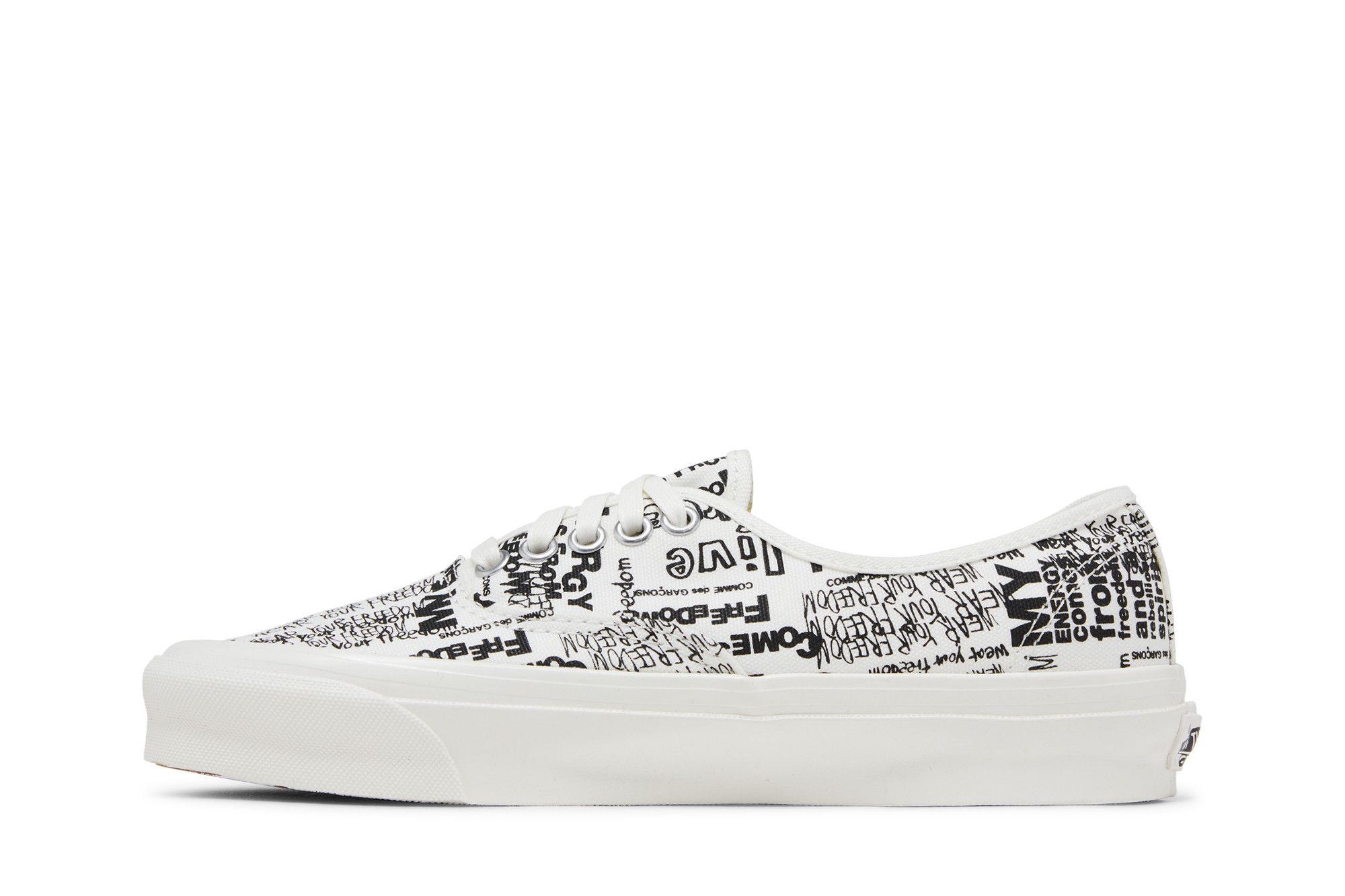 品多く Buy 'Graffiti LX Authentic OG x Garçons des Comme ゲームキャラクター