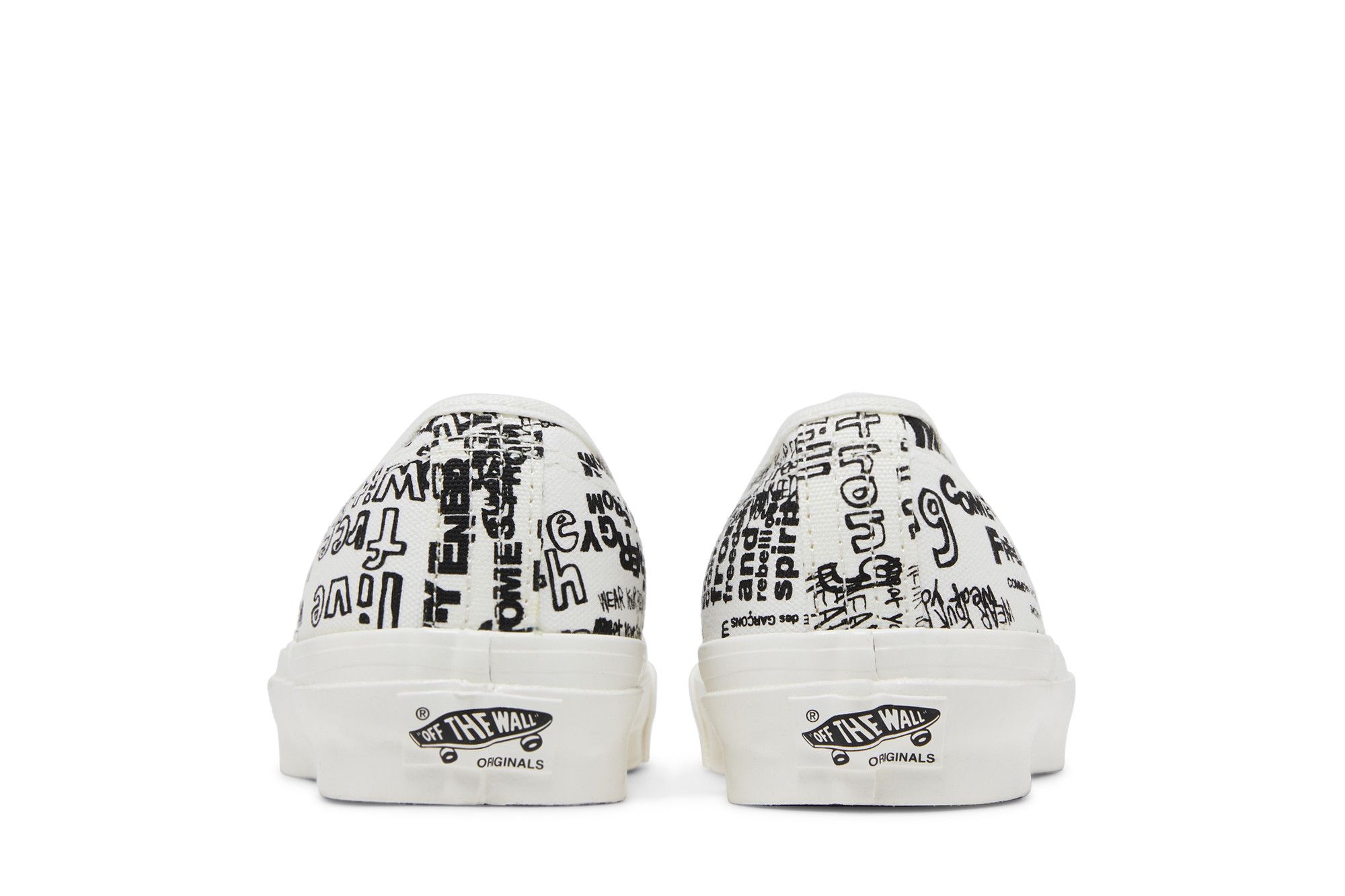 Vans Museum of Peace & Quiet x OG Authentic LX 'Marshmallow