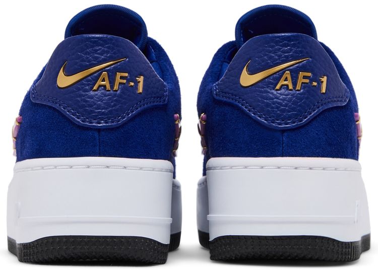 Nike Wmns Air Force 1 Sage Low LX Deep Royal Blue