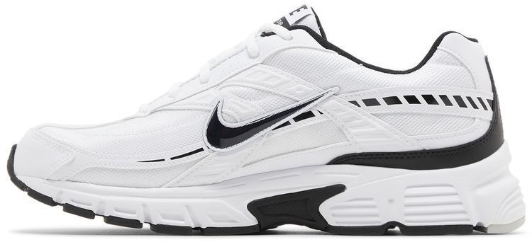 Initiator White Black