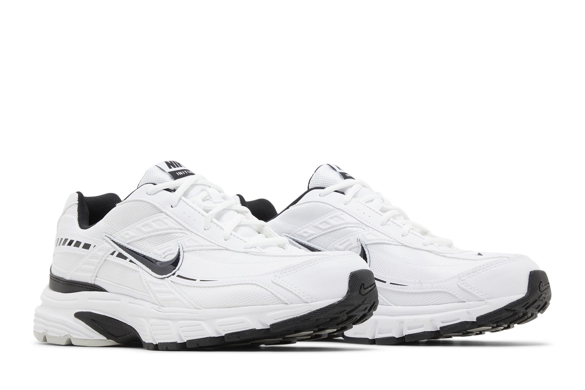 Buy Nike Initiator 'White Black' - 394055 100 | GOAT