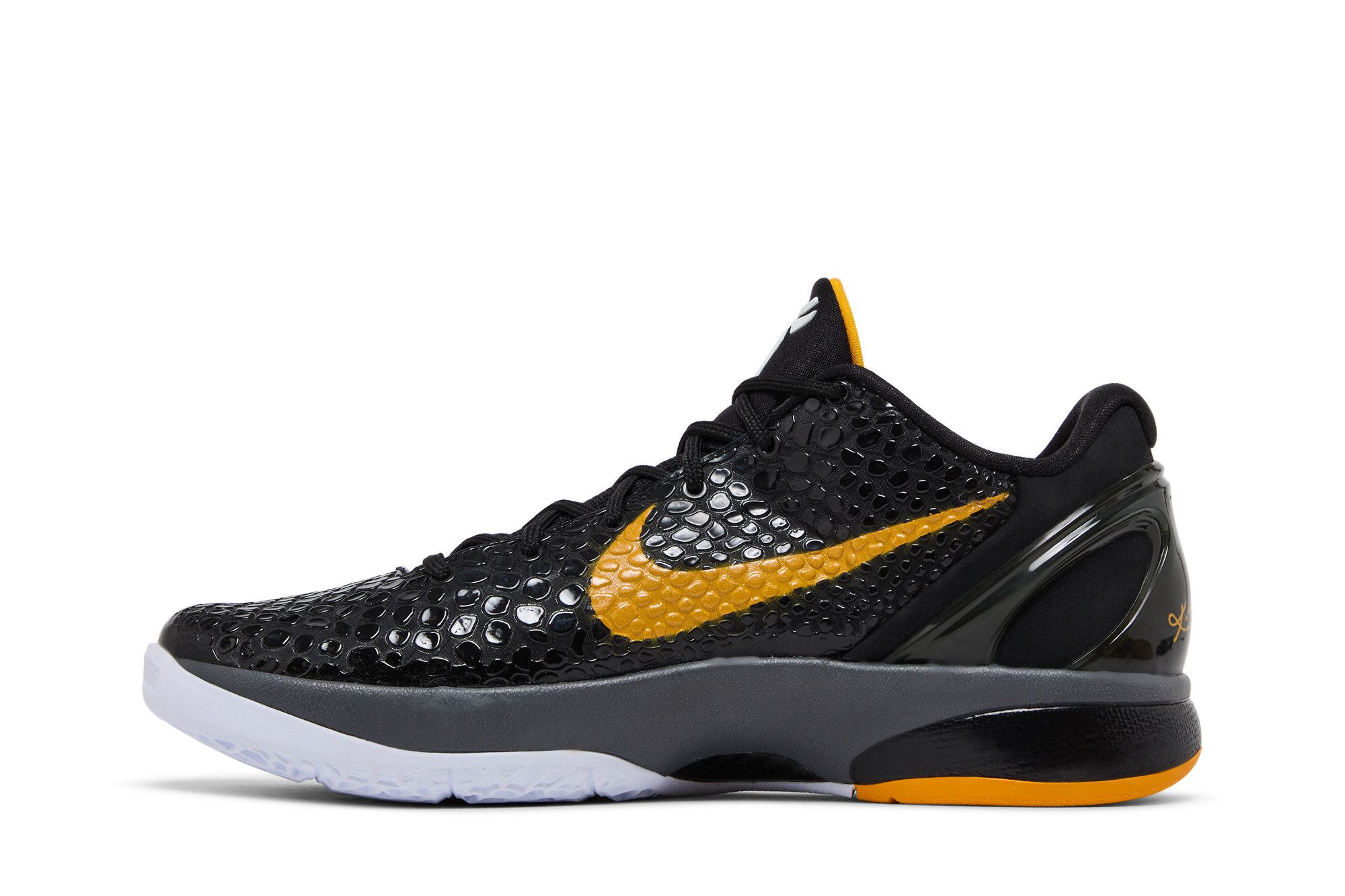 Buy Nike Zoom Kobe 6 XDR 'Black Del Sol' - 436311 002 | GOAT