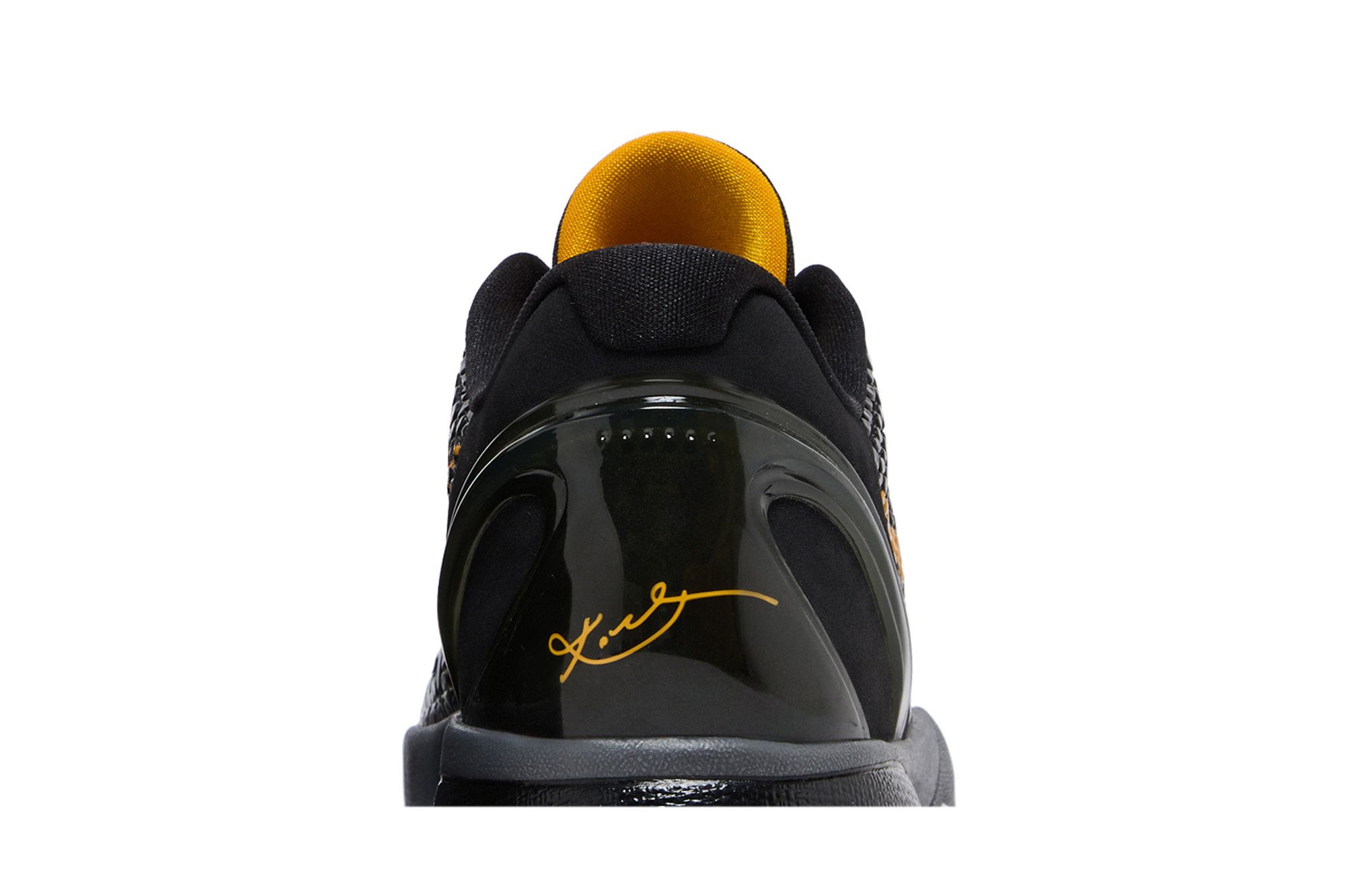 Buy Zoom Kobe 6 XDR 'Black Del Sol' - 436311 002 | GOAT