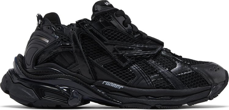 Balenciaga Runner Sneaker 'Black'
