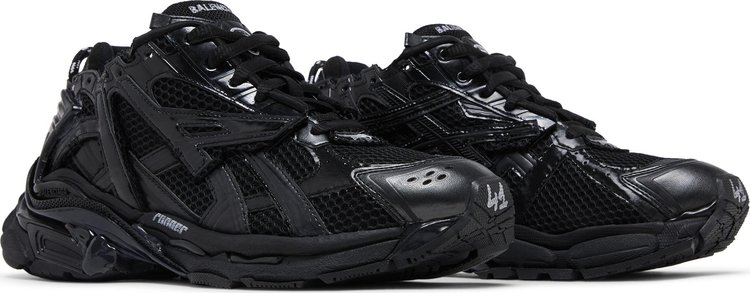 Balenciaga Runner Sneaker Black