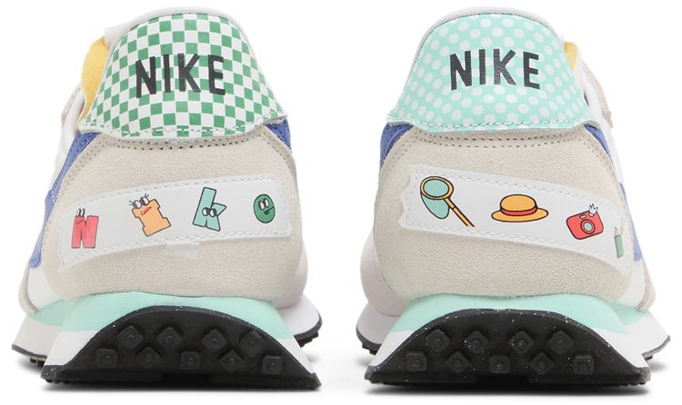 Nike Waffle Trainer 2 BG Scrapbook