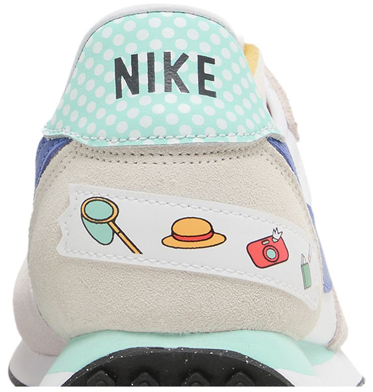 Nike Waffle Trainer 2 BG Scrapbook