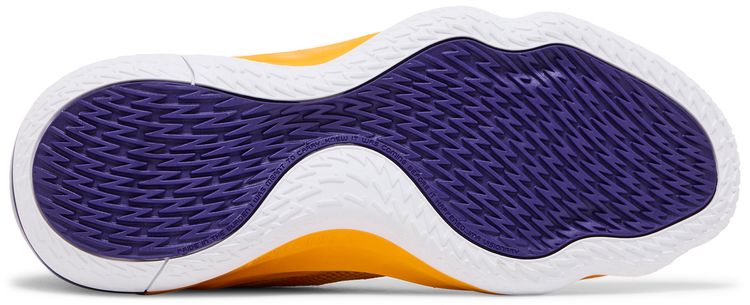 Adidas Dame 7 Washington Huskies   Reverse Retro