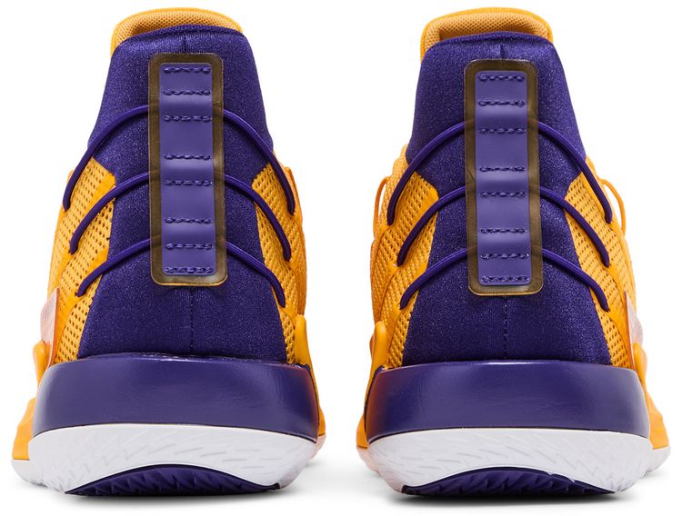 Adidas Dame 7 Washington Huskies   Reverse Retro