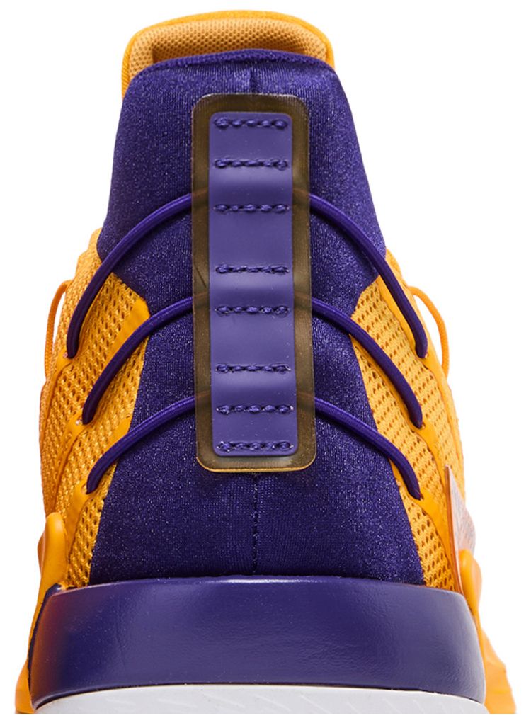 Adidas Dame 7 Washington Huskies   Reverse Retro