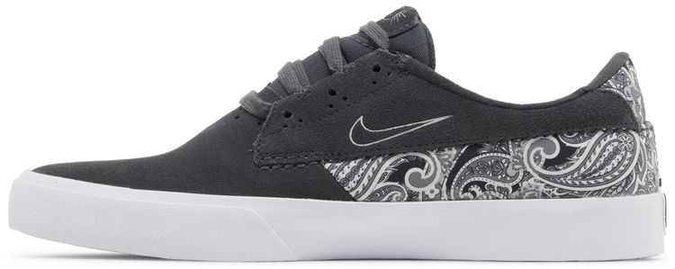 Nike Shane Premium SB Dark Smoke Grey Paisley