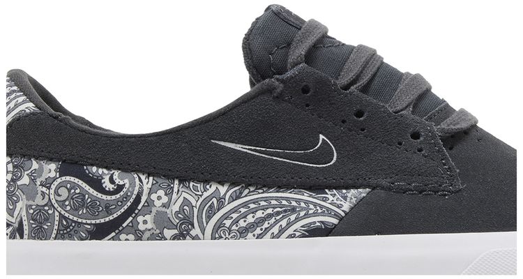 Nike Shane Premium SB Dark Smoke Grey Paisley