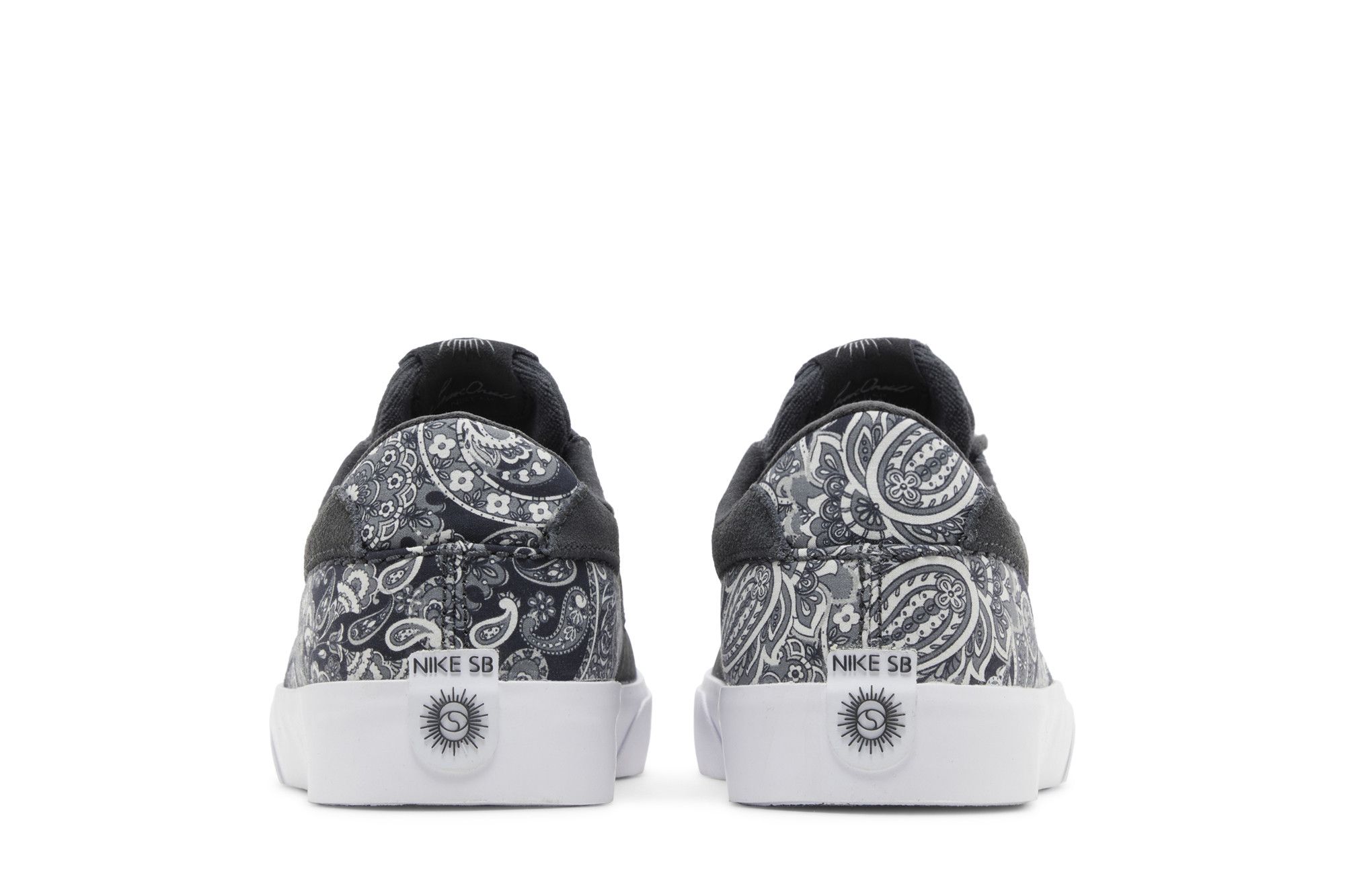 Buy Nike Shane Premium SB 'Dark Smoke Grey Paisley' - DH7146 001