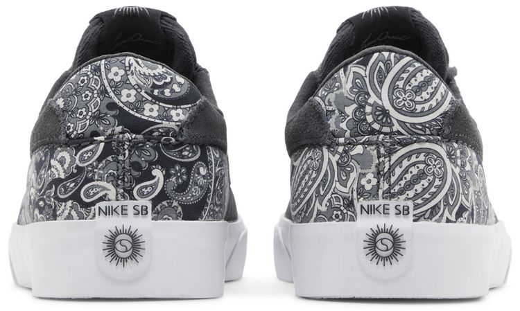 Nike Shane Premium SB Dark Smoke Grey Paisley