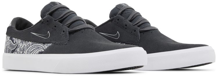Nike Shane Premium SB Dark Smoke Grey Paisley