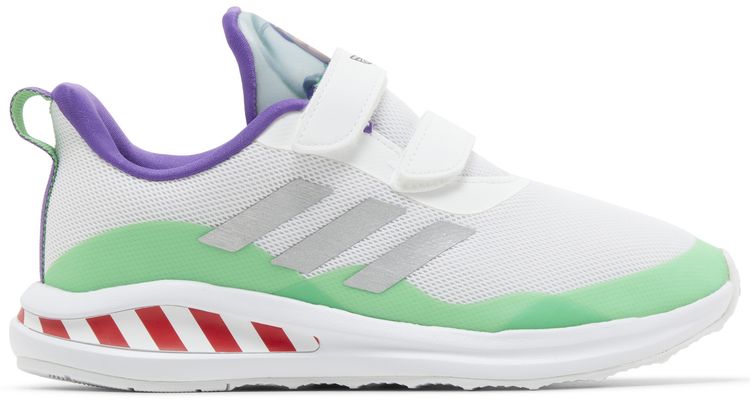 Toy Story x adidas FortaRun J Buzz Lightyear