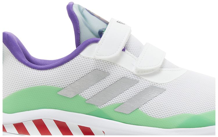 Toy Story x adidas FortaRun J Buzz Lightyear