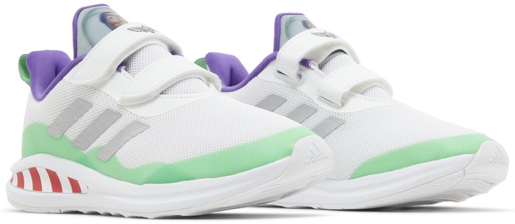 Toy Story x adidas FortaRun J Buzz Lightyear