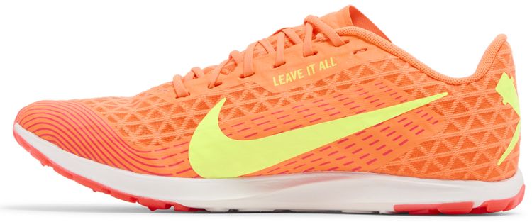 Nike Zoom Rival Waffle 5 Total Orange Volt