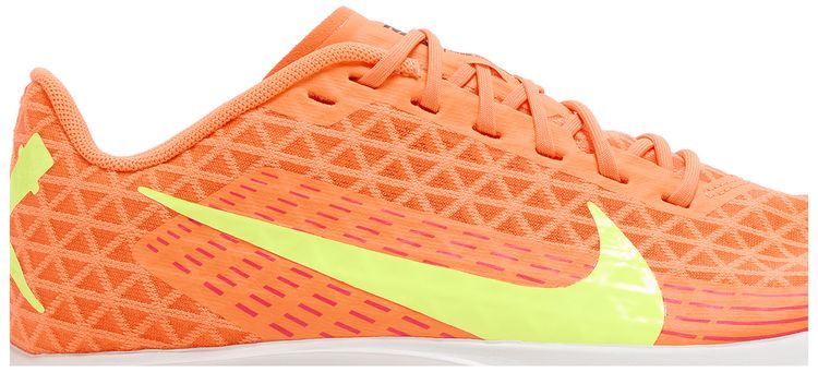 Nike Zoom Rival Waffle 5 Total Orange Volt