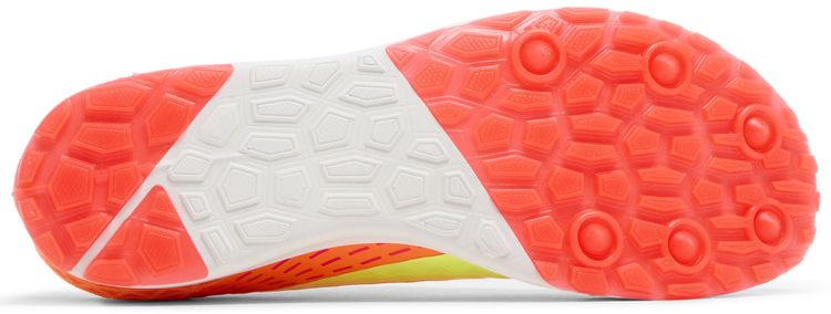 Nike Zoom Rival Waffle 5 Total Orange Volt