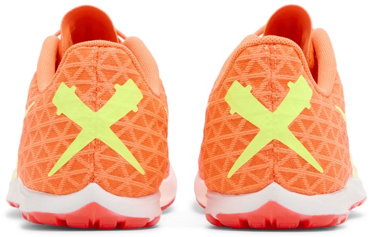 Nike Zoom Rival Waffle 5 Total Orange Volt