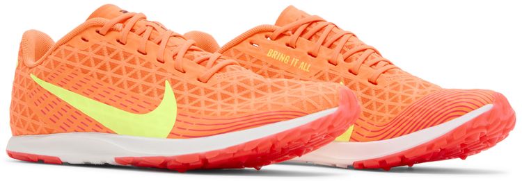 Nike Zoom Rival Waffle 5 Total Orange Volt