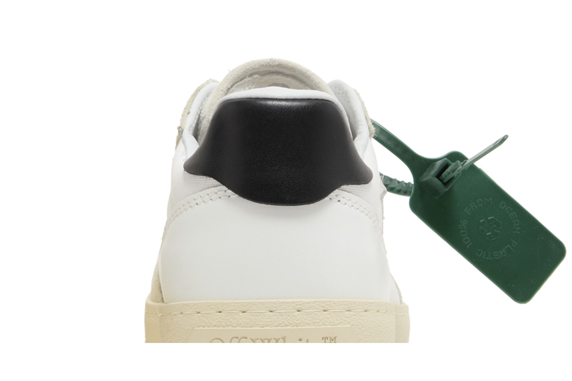 Buy Off-White 5.0 Low 'White Black' - OMIA227C99FAB002 0101 | GOAT DE