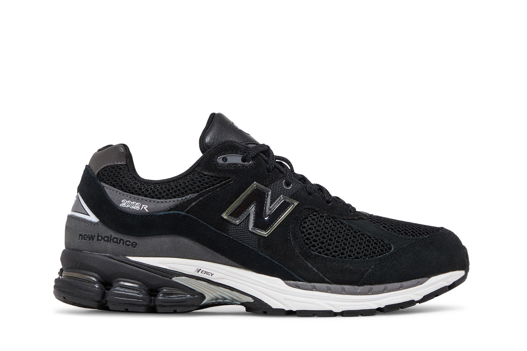 Size 10.0 2002R 'Black White Magnet'