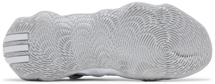 Adidas Exhibit B White Black