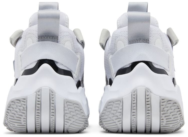 Adidas Exhibit B White Black