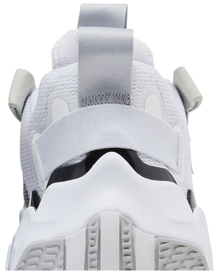 Adidas Exhibit B White Black