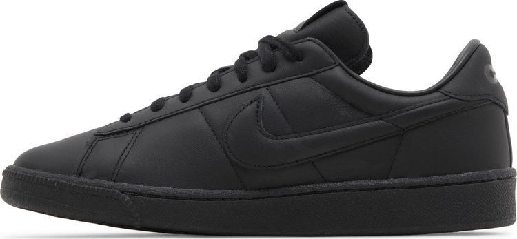 BLACK Comme des Garcons x Tennis Classic Black