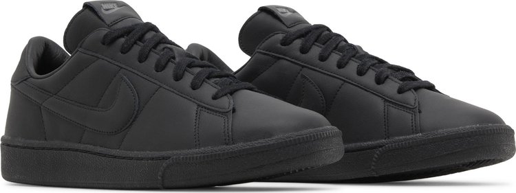 BLACK Comme des Garcons x Tennis Classic Black