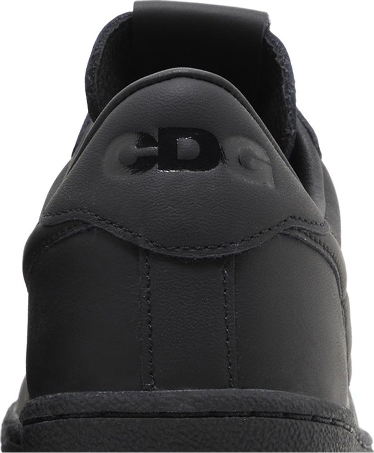 BLACK Comme des Garcons x Tennis Classic Black