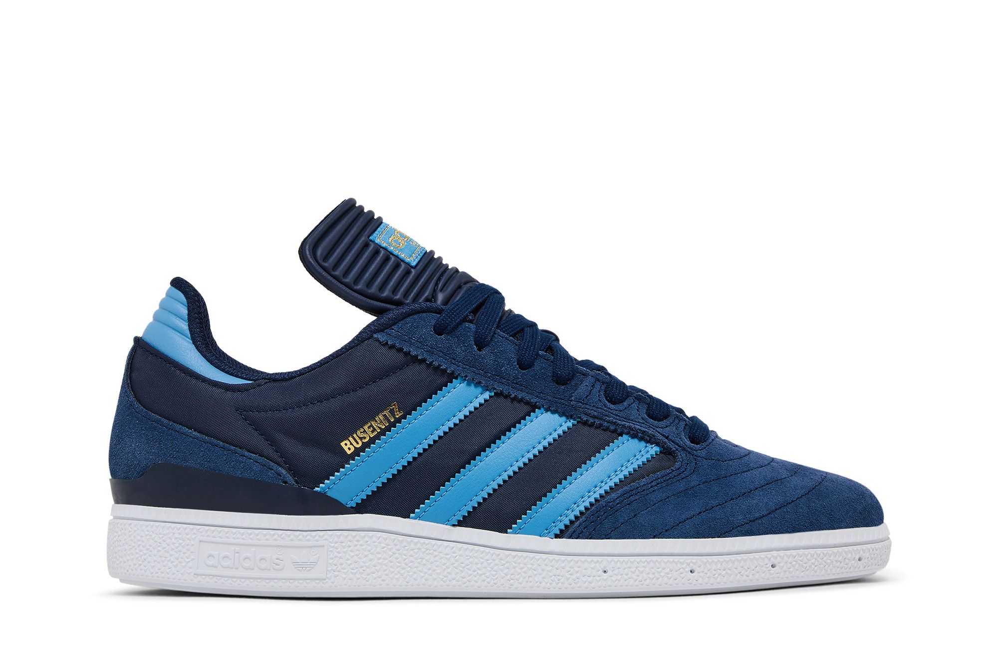 Buy Adidas Busenitz 'Navy Light Blue' - IG5295 | GOAT