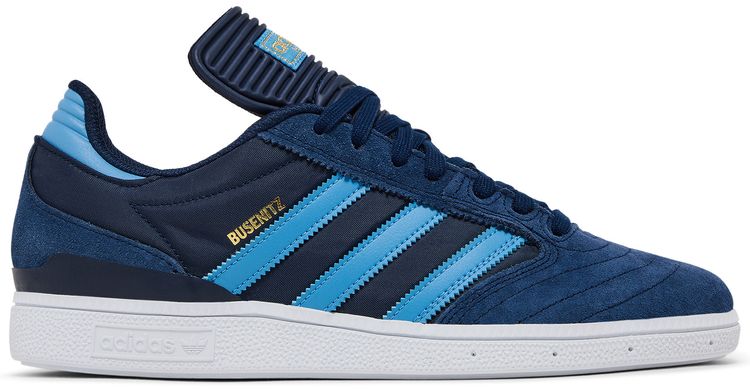 Adidas Busenitz Navy Light Blue