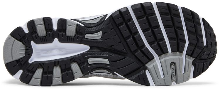 Saucony Grid Ride Millennium White Silver