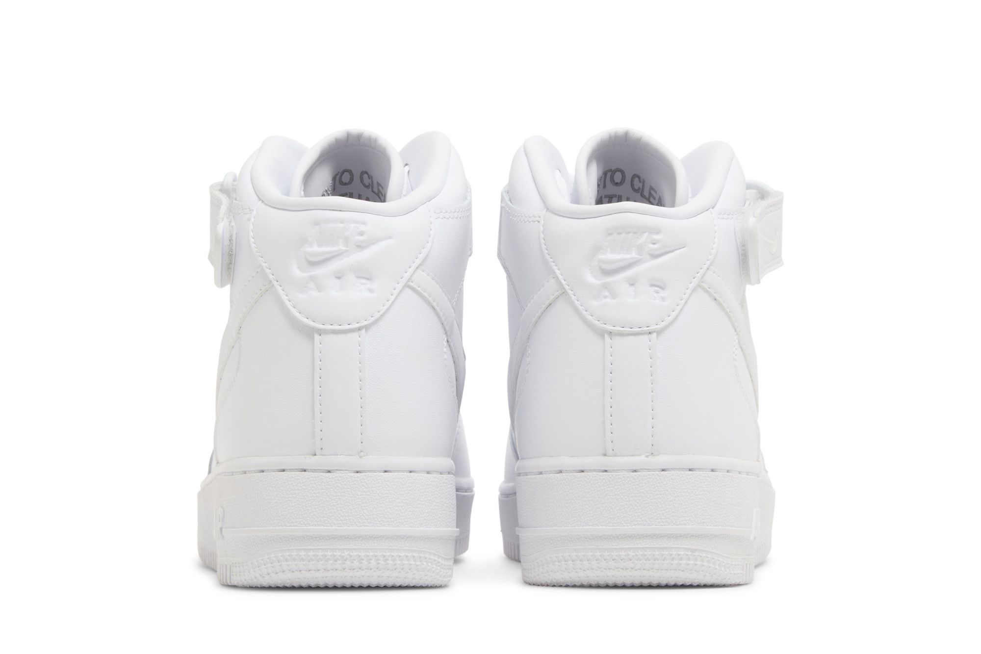 Buy Nike Air Force 1 Mid 'Fresh' - DZ2525 100 | GOAT