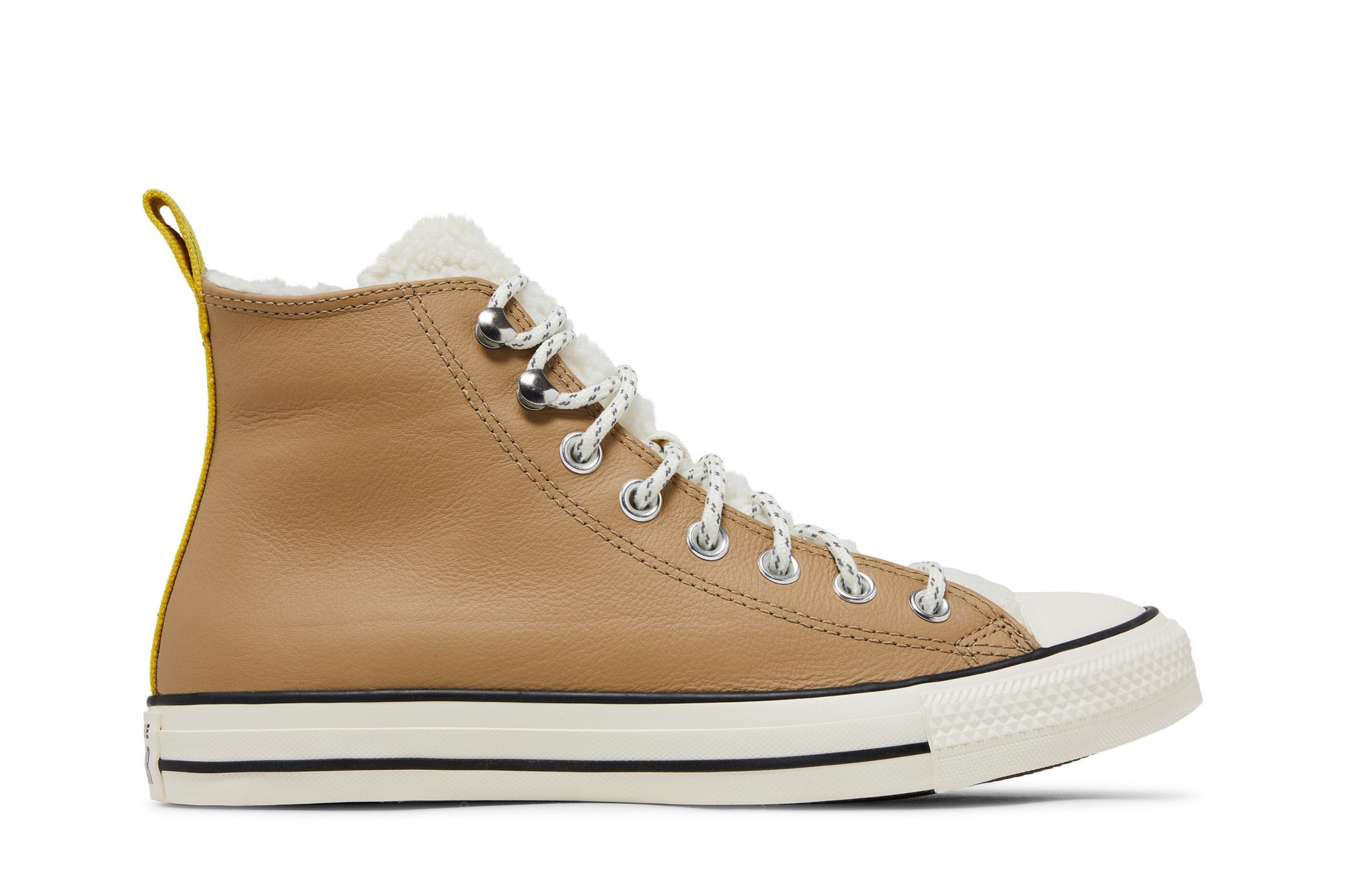 Size 6.5 Wmns Chuck Taylor All Star High Nomad Khaki
