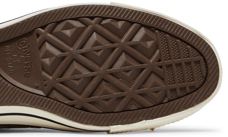 Converse Wmns Chuck Taylor All Star High Nomad Khaki