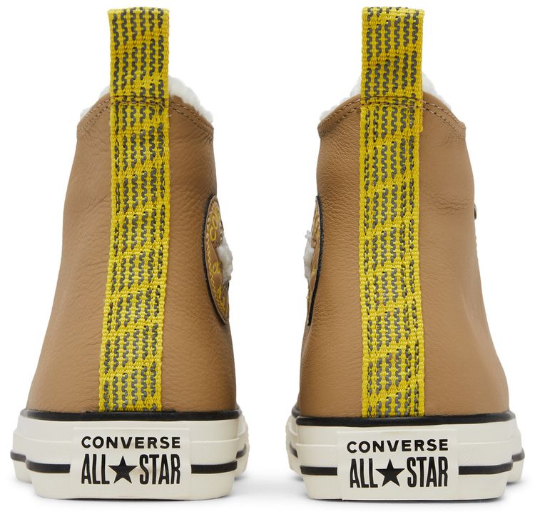 Converse Wmns Chuck Taylor All Star High Nomad Khaki