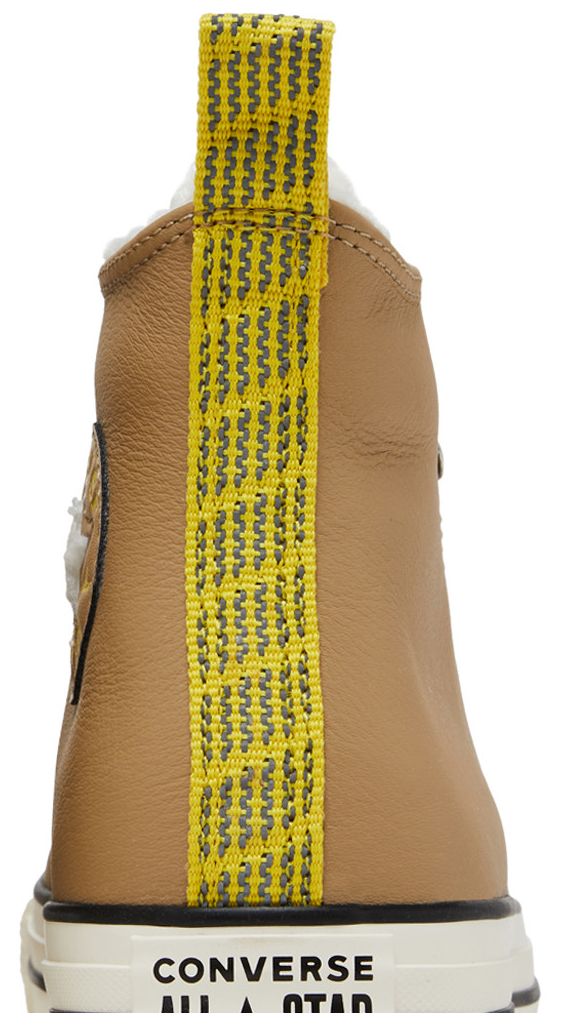 Converse Wmns Chuck Taylor All Star High Nomad Khaki