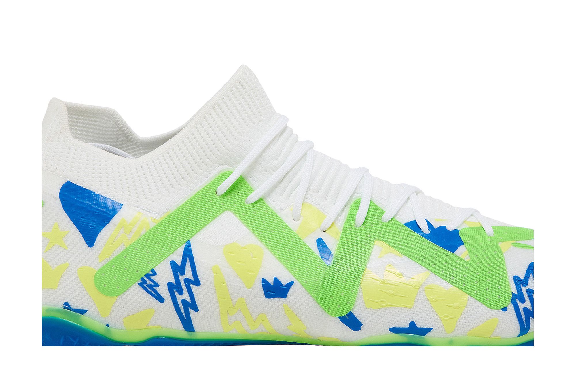 Size 10.0 Neymar Jr. x Future Match FG AG 'Instituto Pack'