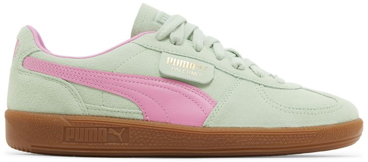 Puma Palermo Fresh Mint Fast Pink Gum