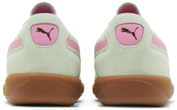 Puma Palermo Fresh Mint Fast Pink Gum