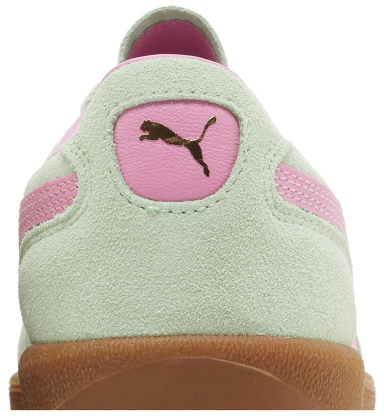 Puma Palermo Fresh Mint Fast Pink Gum