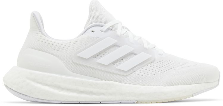Adidas PureBoost 23 Triple White