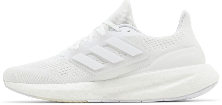 Adidas PureBoost 23 Triple White