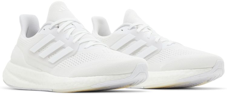 Adidas PureBoost 23 Triple White